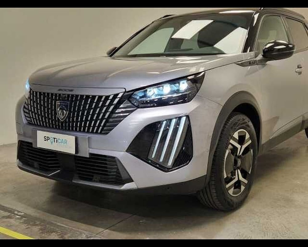Peugeot 2008 usata a Milano (7)