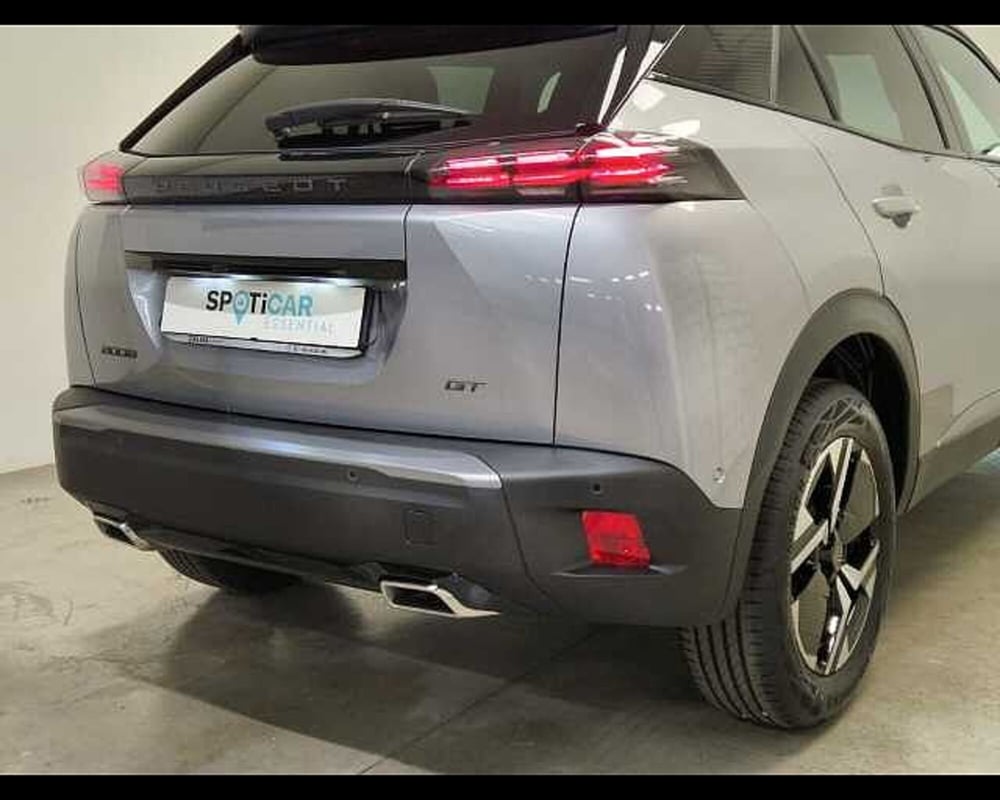 Peugeot 2008 usata a Milano (8)