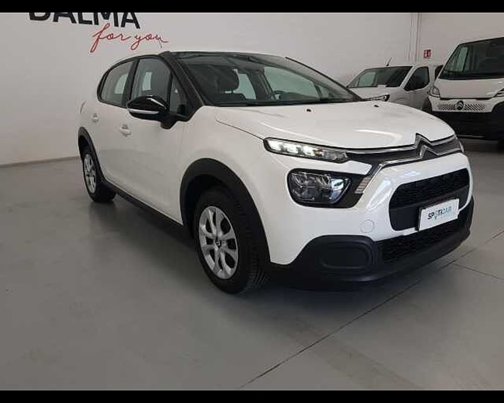 Citroen C3 usata a Milano (9)