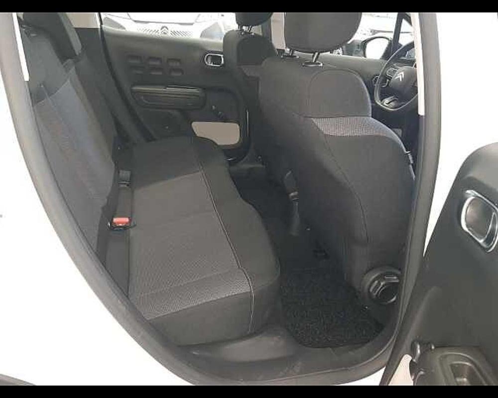 Citroen C3 usata a Milano (10)