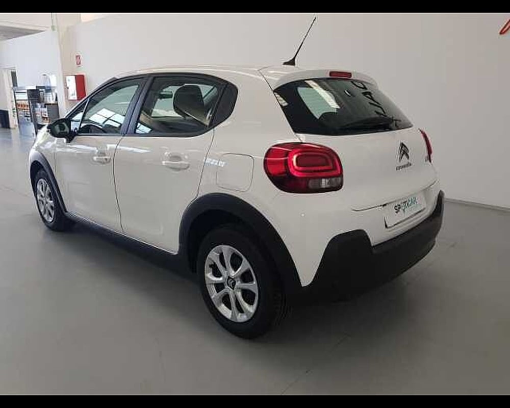 Citroen C3 usata a Milano (5)