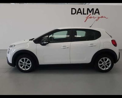 Citroen C3 BlueHDi 75 Business Combi del 2021 usata a Solaro