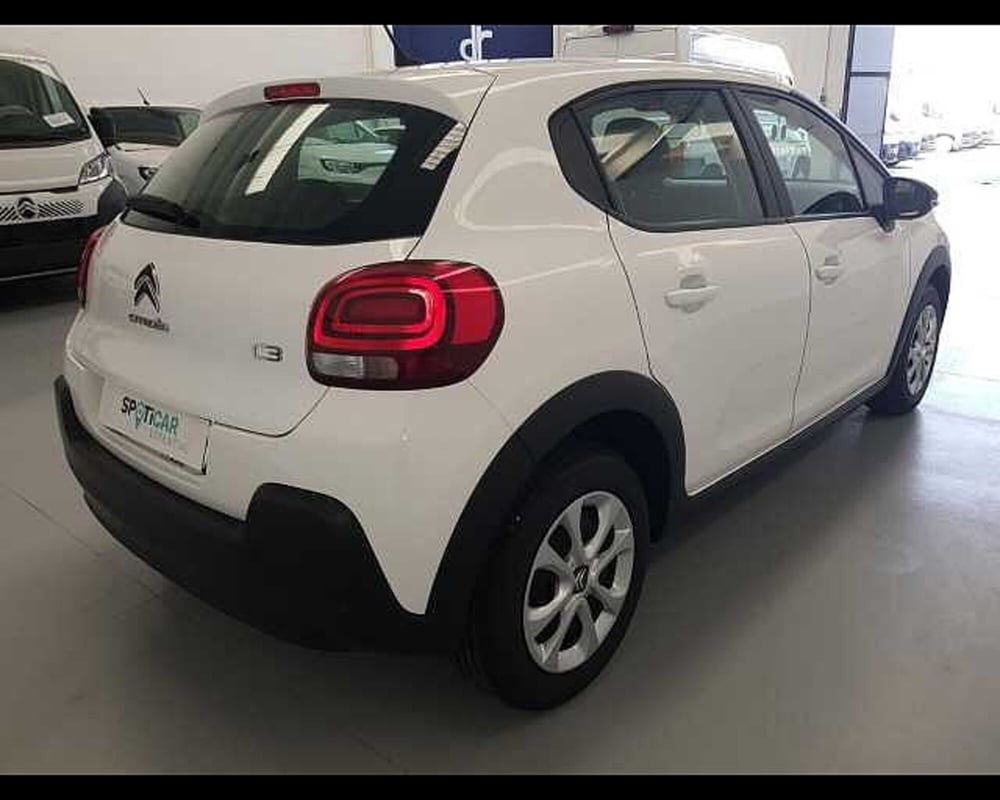 Citroen C3 usata a Milano (3)