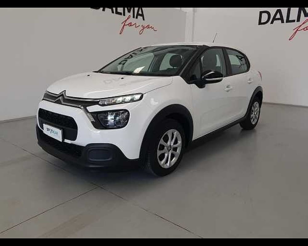 Citroen C3 usata a Milano (4)