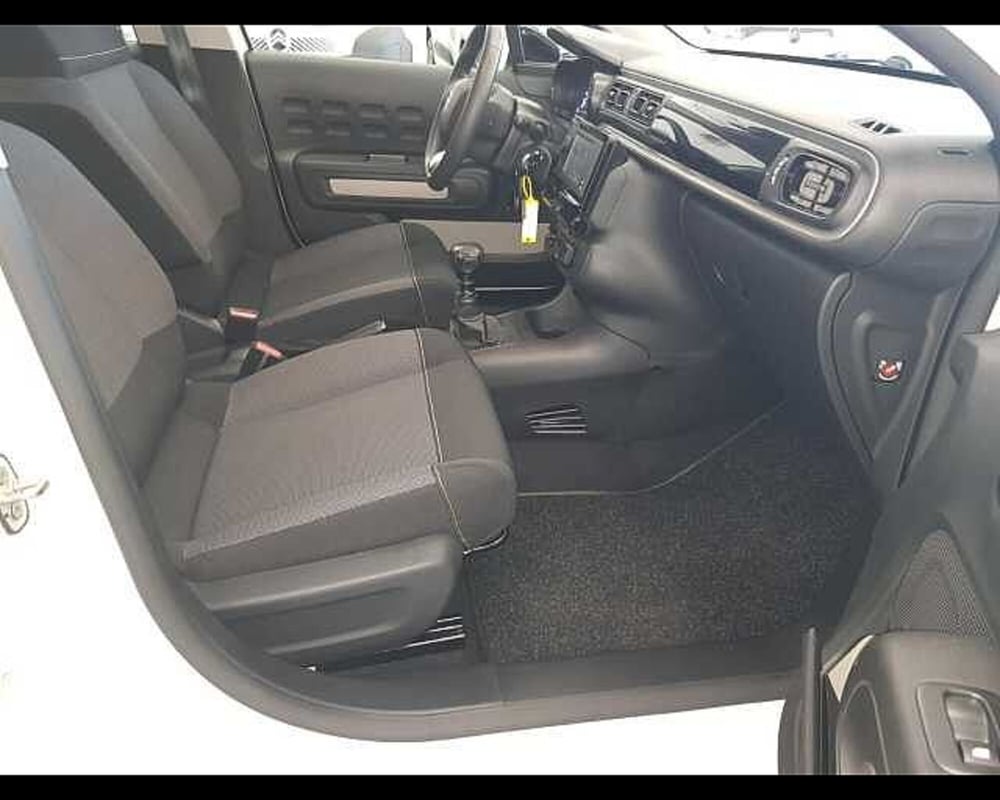 Citroen C3 usata a Milano (6)