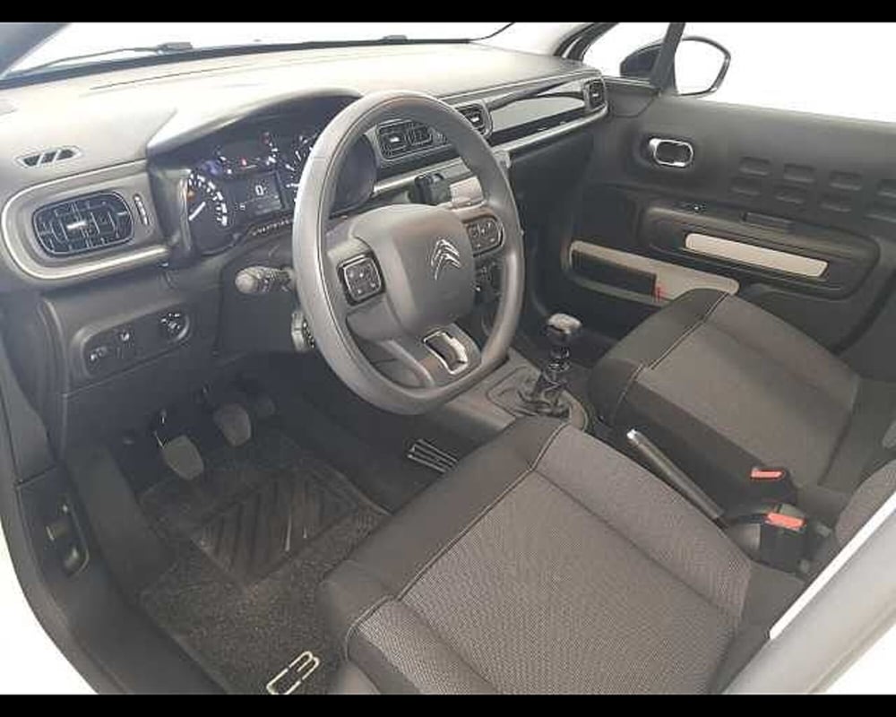 Citroen C3 usata a Milano (7)