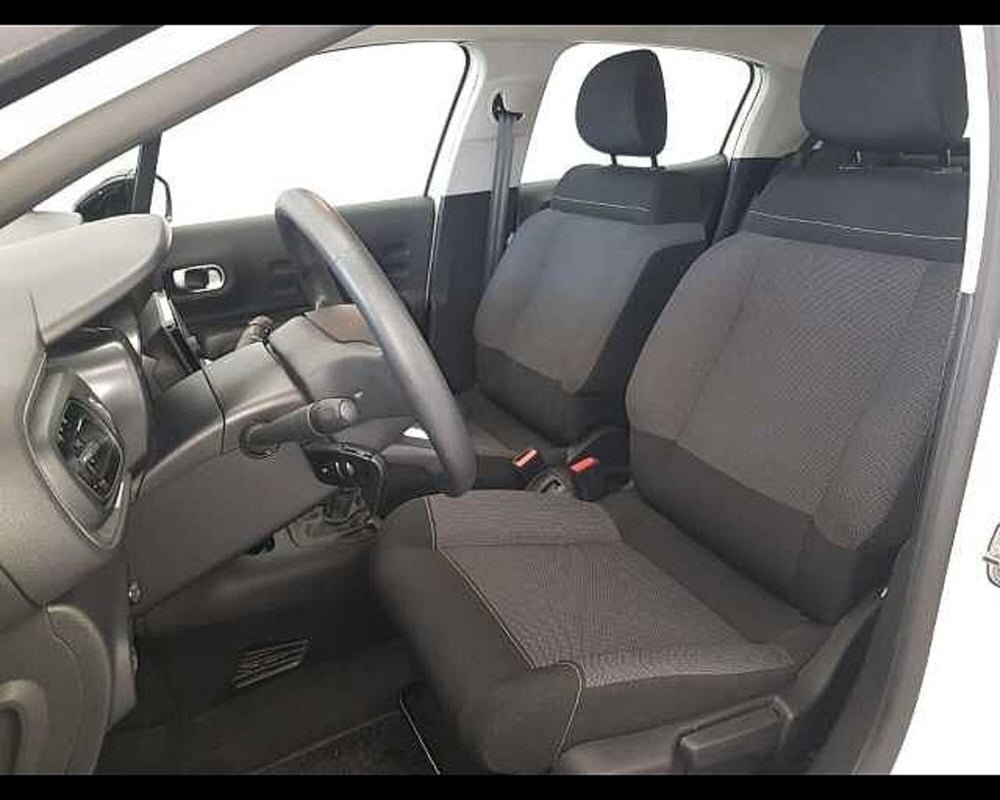 Citroen C3 usata a Milano (8)