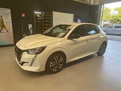 Peugeot 208 PureTech 75 Stop&amp;Start 5 porte Allure Pack del 2022 usata a Faenza