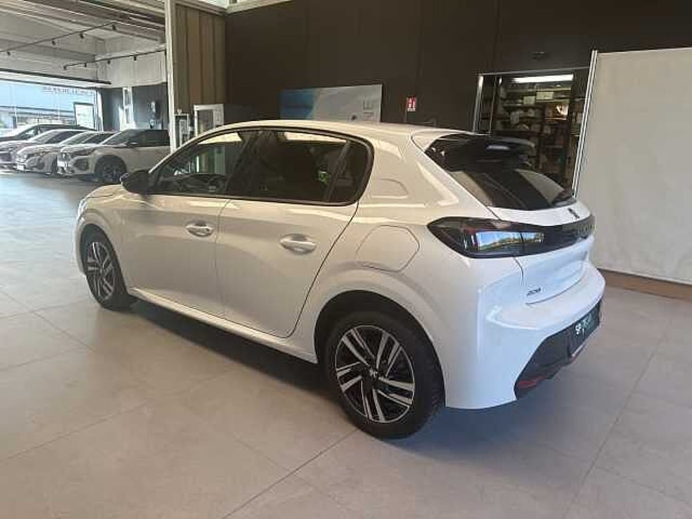 Peugeot 208 usata a Ravenna (2)