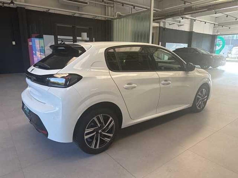 Peugeot 208 usata a Ravenna (3)