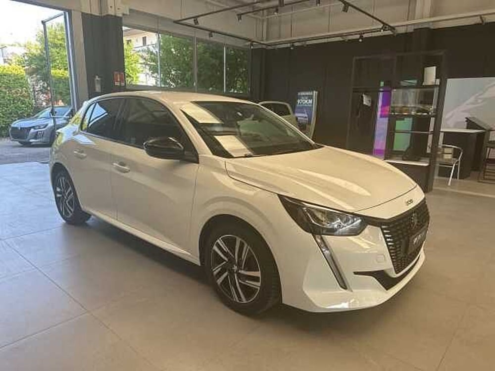 Peugeot 208 usata a Ravenna (4)