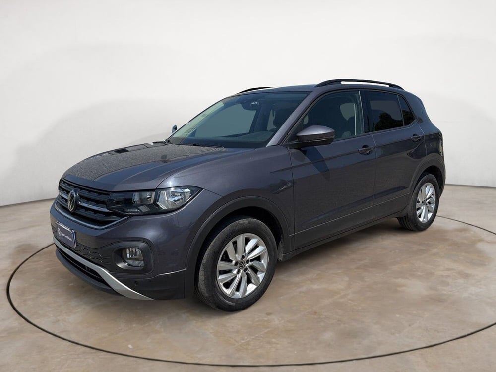 Volkswagen T-Cross usata a Terni