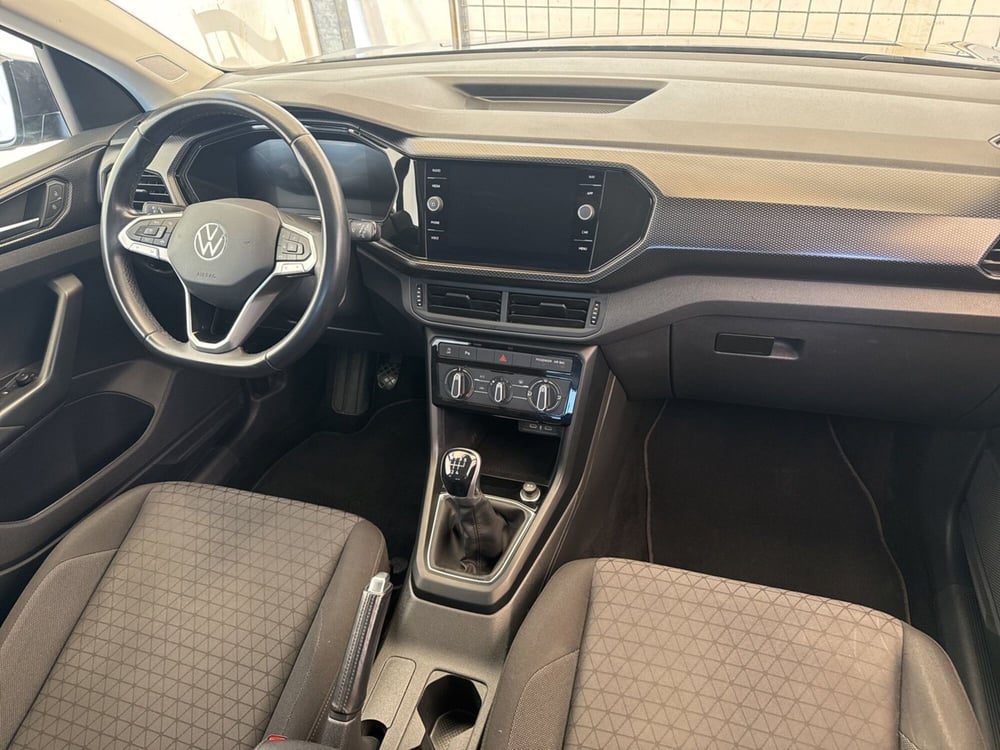 Volkswagen T-Cross usata a Terni (10)