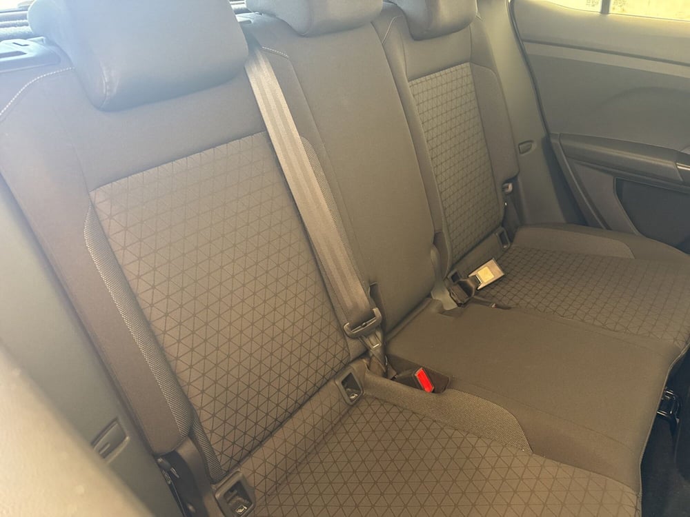 Volkswagen T-Cross usata a Terni (12)