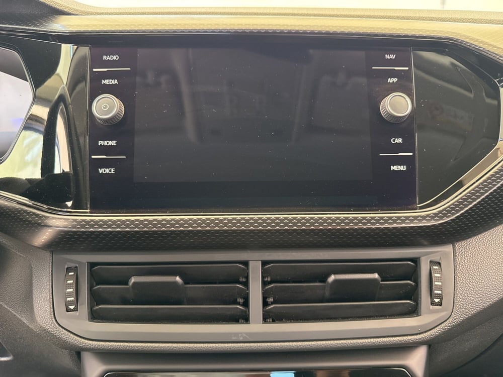 Volkswagen T-Cross usata a Terni (15)