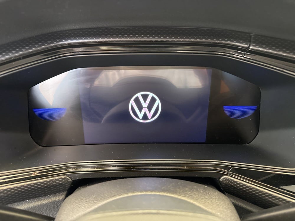 Volkswagen T-Cross usata a Terni (16)