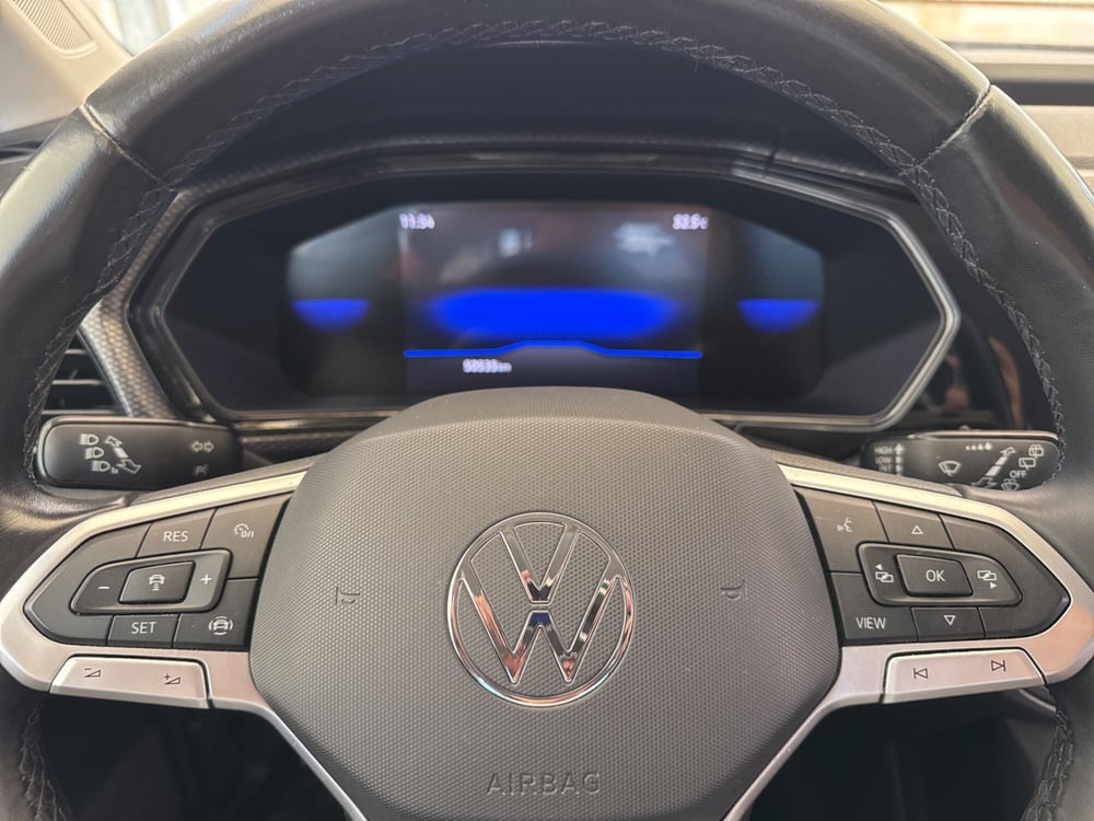 Volkswagen T-Cross usata a Terni (17)