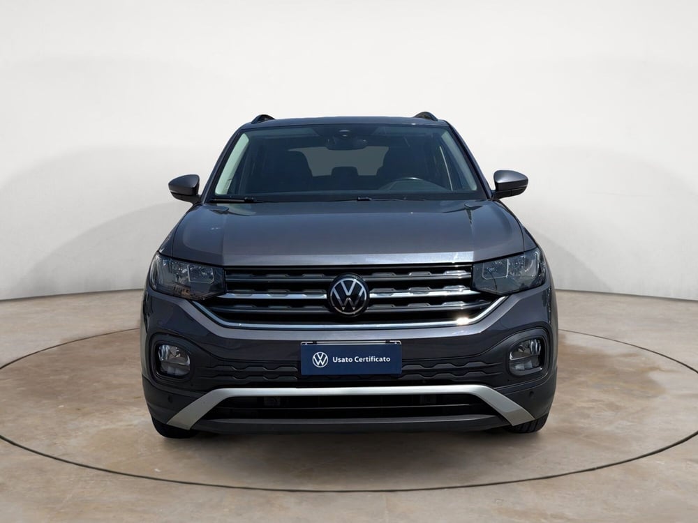 Volkswagen T-Cross usata a Terni (2)