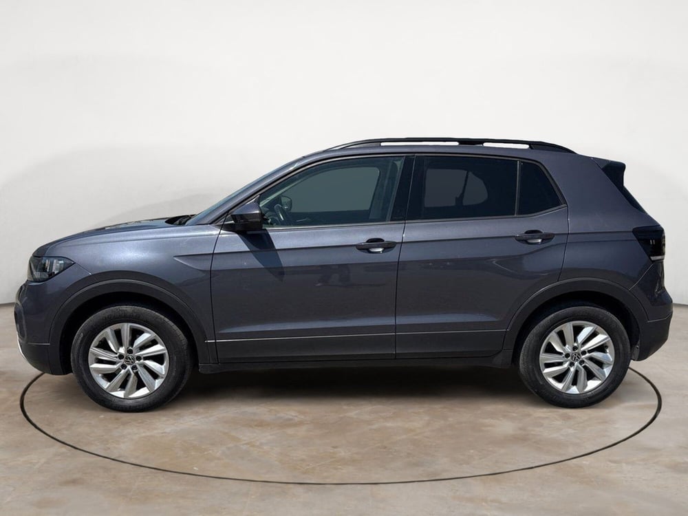 Volkswagen T-Cross usata a Terni (3)