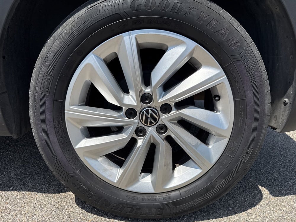 Volkswagen T-Cross usata a Terni (6)