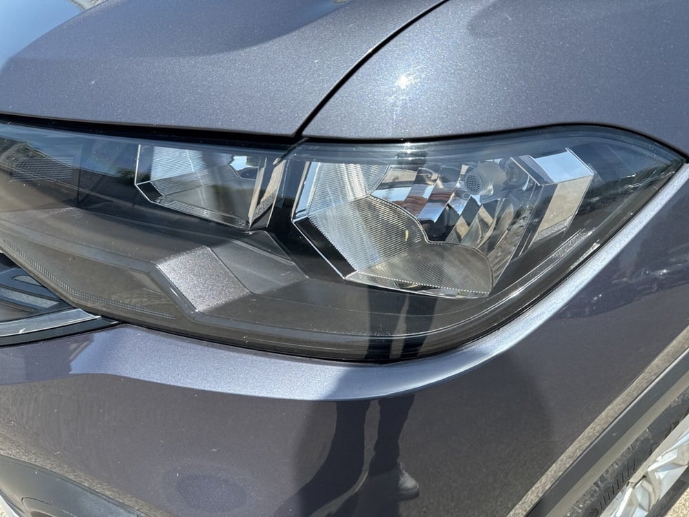 Volkswagen T-Cross usata a Terni (7)