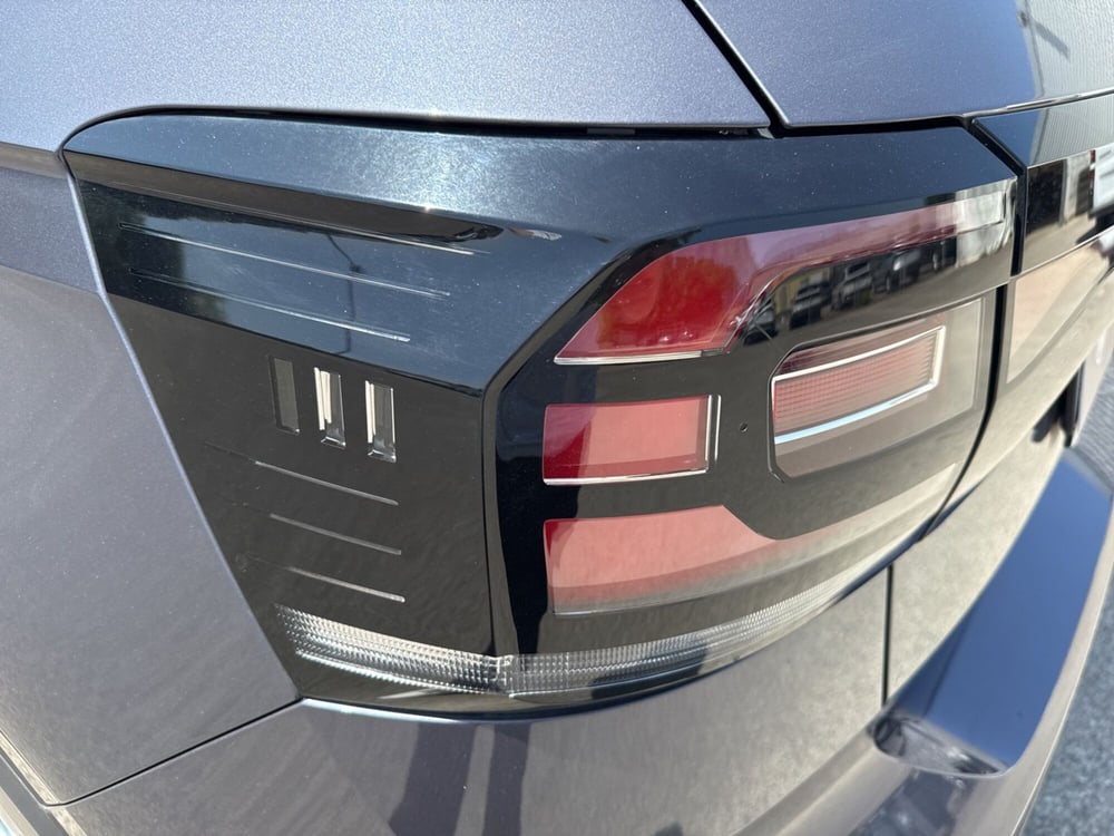 Volkswagen T-Cross usata a Terni (8)