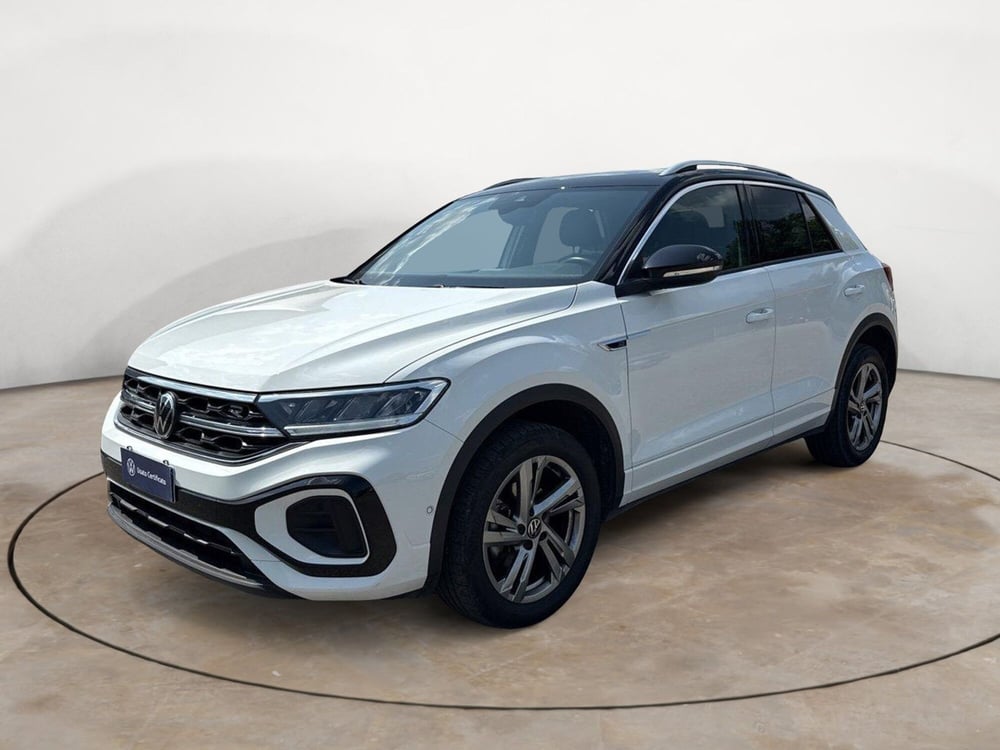 Volkswagen T-Roc usata a Terni
