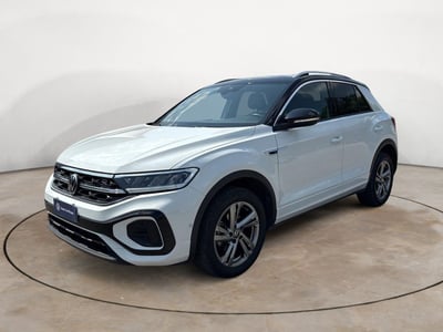 Volkswagen T-Roc 1.0 TSI R-Line del 2022 usata a Terni