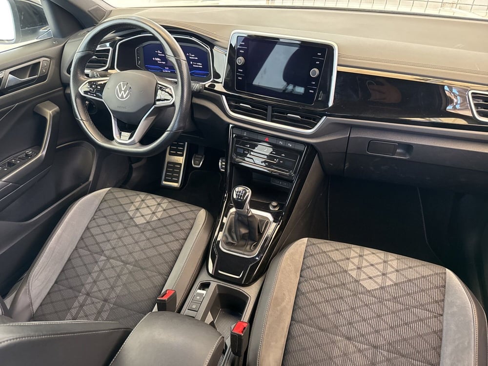 Volkswagen T-Roc usata a Terni (10)
