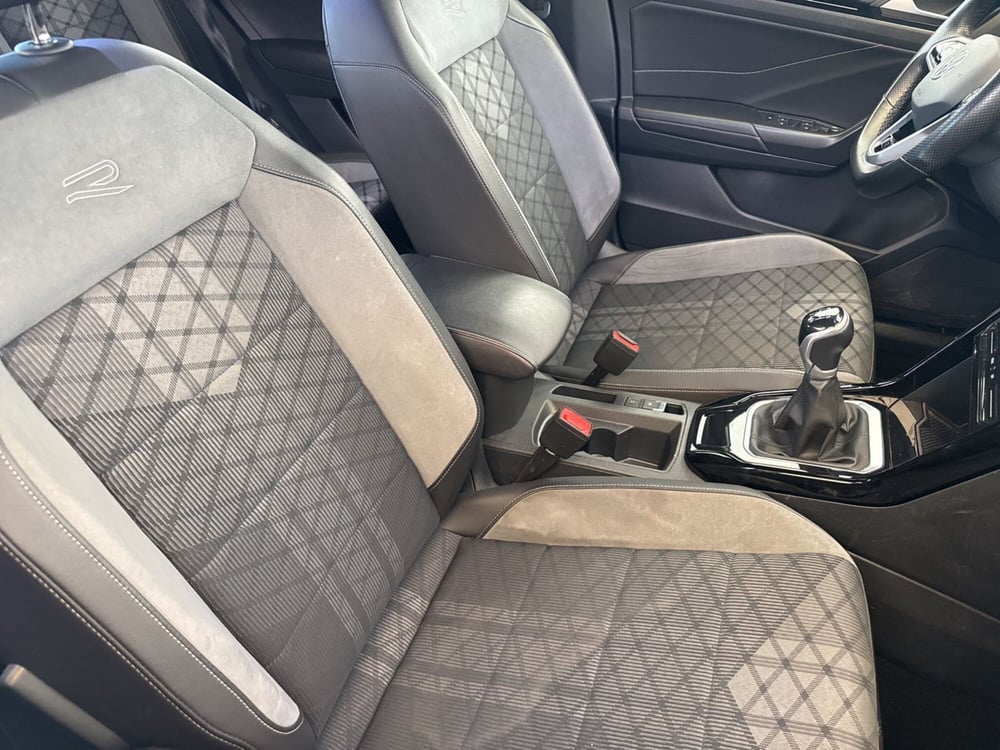 Volkswagen T-Roc usata a Terni (11)