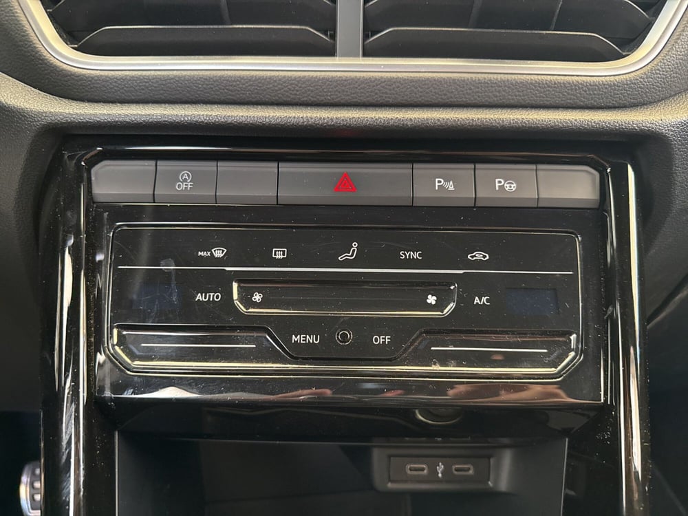 Volkswagen T-Roc usata a Terni (14)