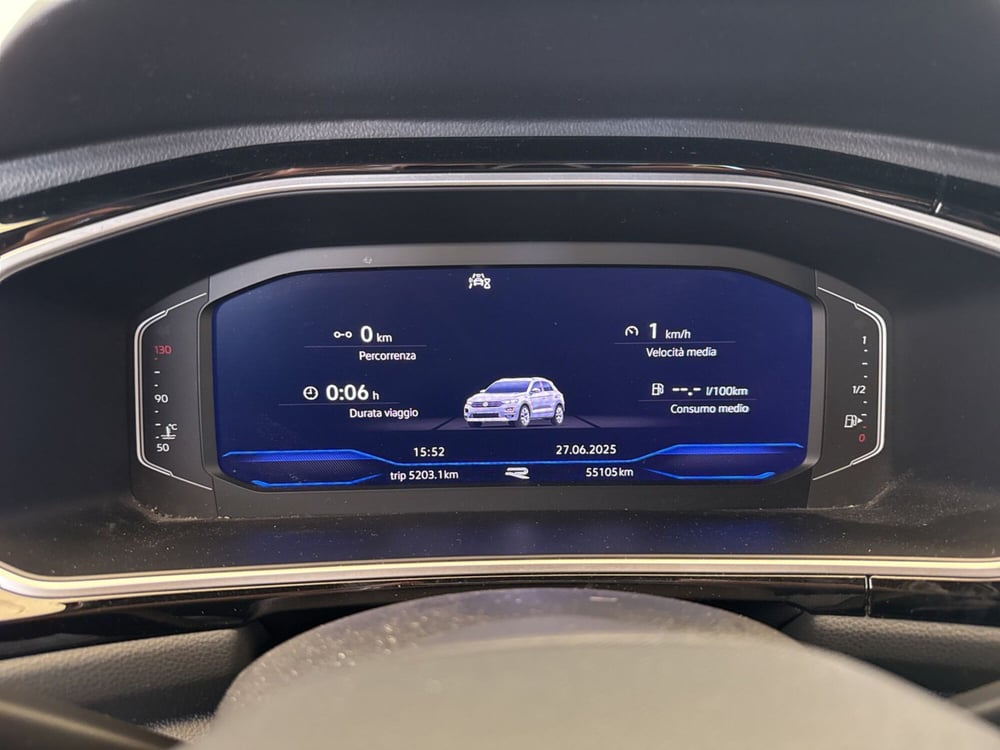 Volkswagen T-Roc usata a Terni (16)