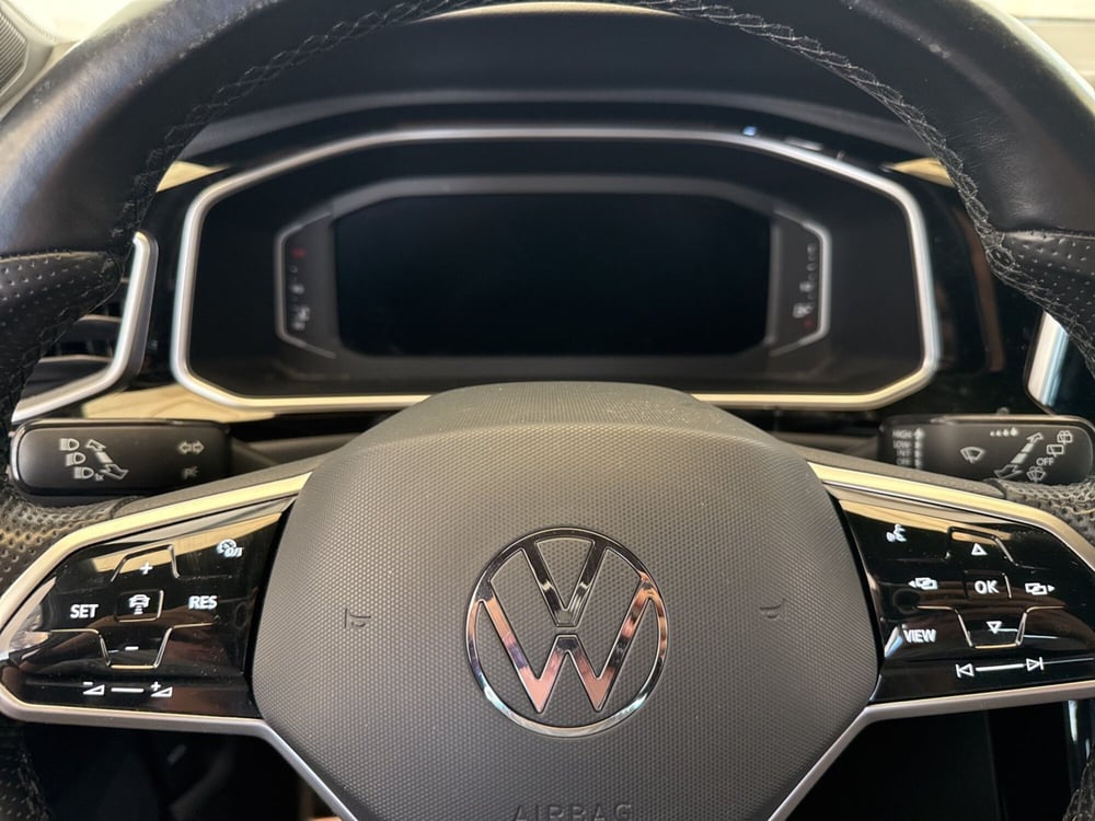 Volkswagen T-Roc usata a Terni (17)