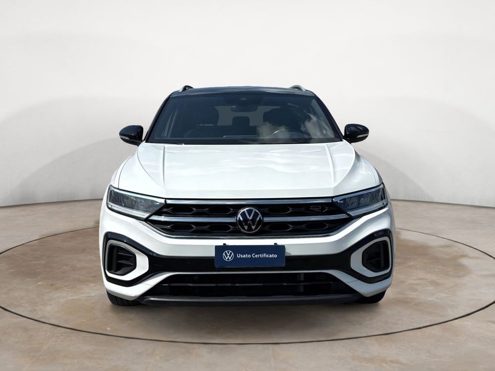 Volkswagen T-Roc usata a Terni (2)