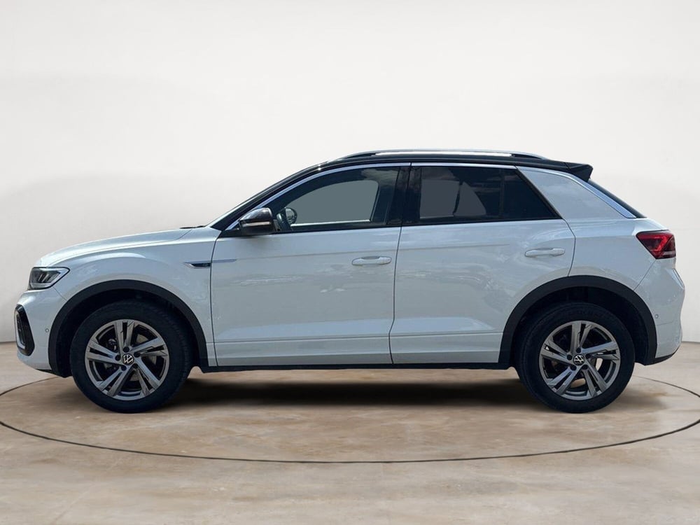 Volkswagen T-Roc usata a Terni (3)