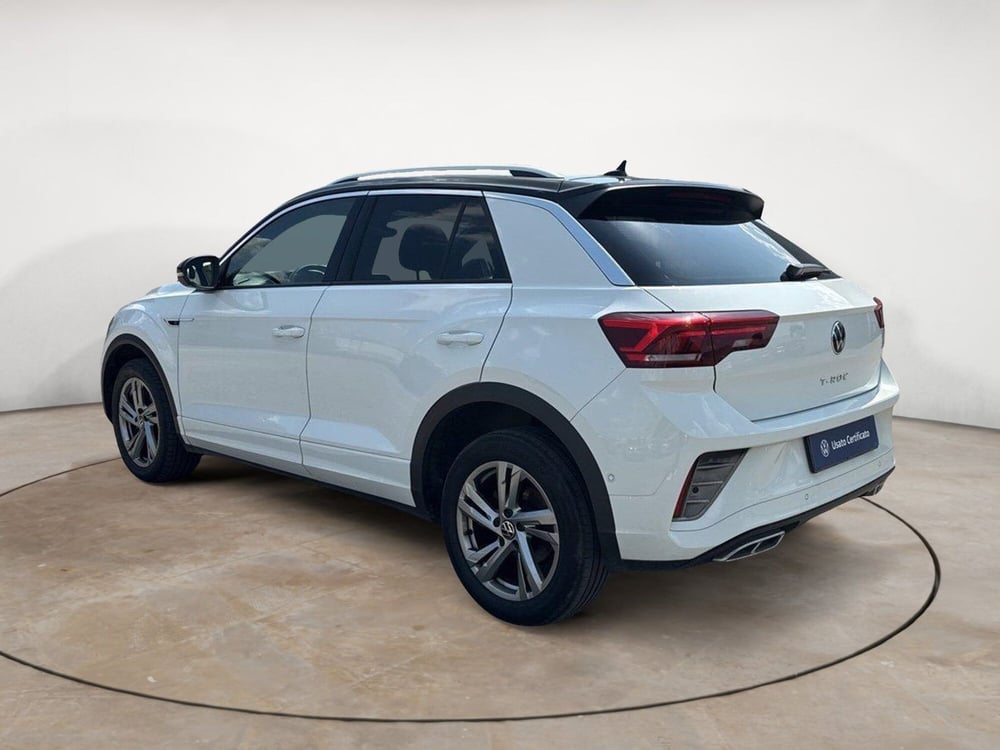 Volkswagen T-Roc usata a Terni (4)