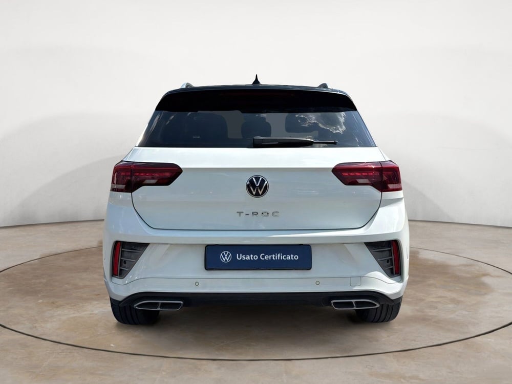 Volkswagen T-Roc usata a Terni (5)