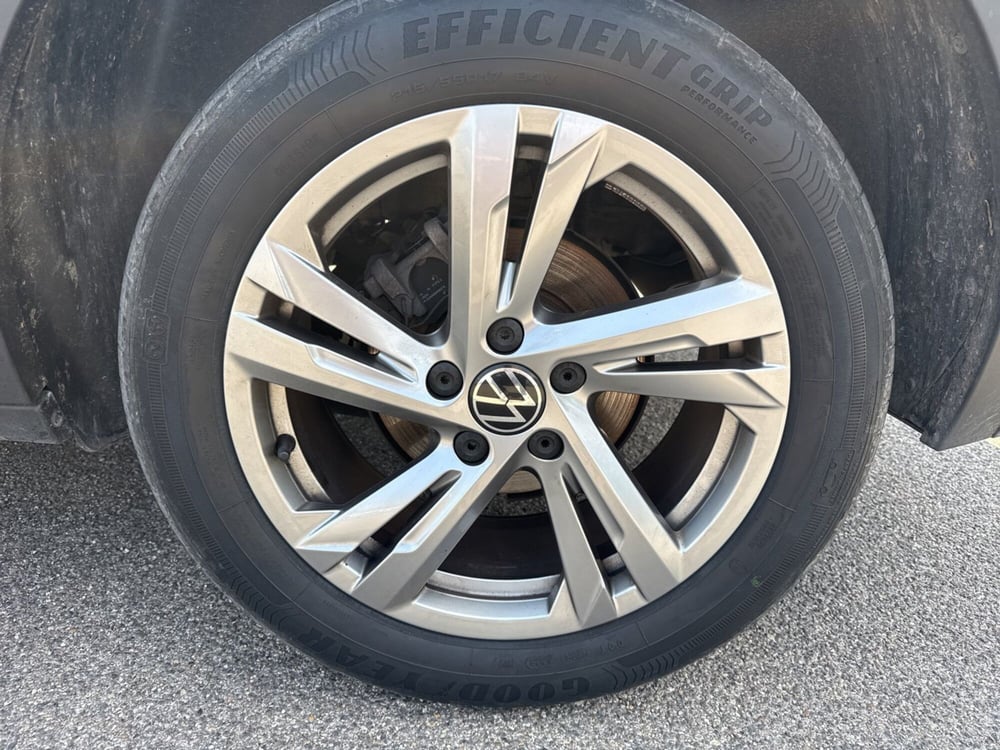 Volkswagen T-Roc usata a Terni (6)
