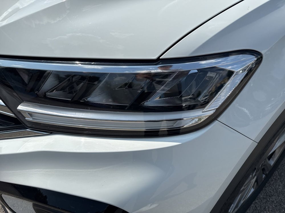 Volkswagen T-Roc usata a Terni (7)
