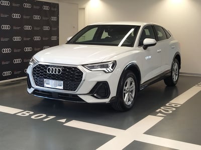 Audi Q3 Sportback 35 TDI quattro S tronic S line edition del 2022 usata a Modena