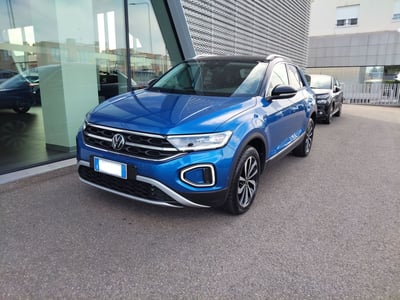 Volkswagen T-Roc 2.0 TDI SCR 150 CV DSG Style BlueMotion Technology del 2022 usata a Modena