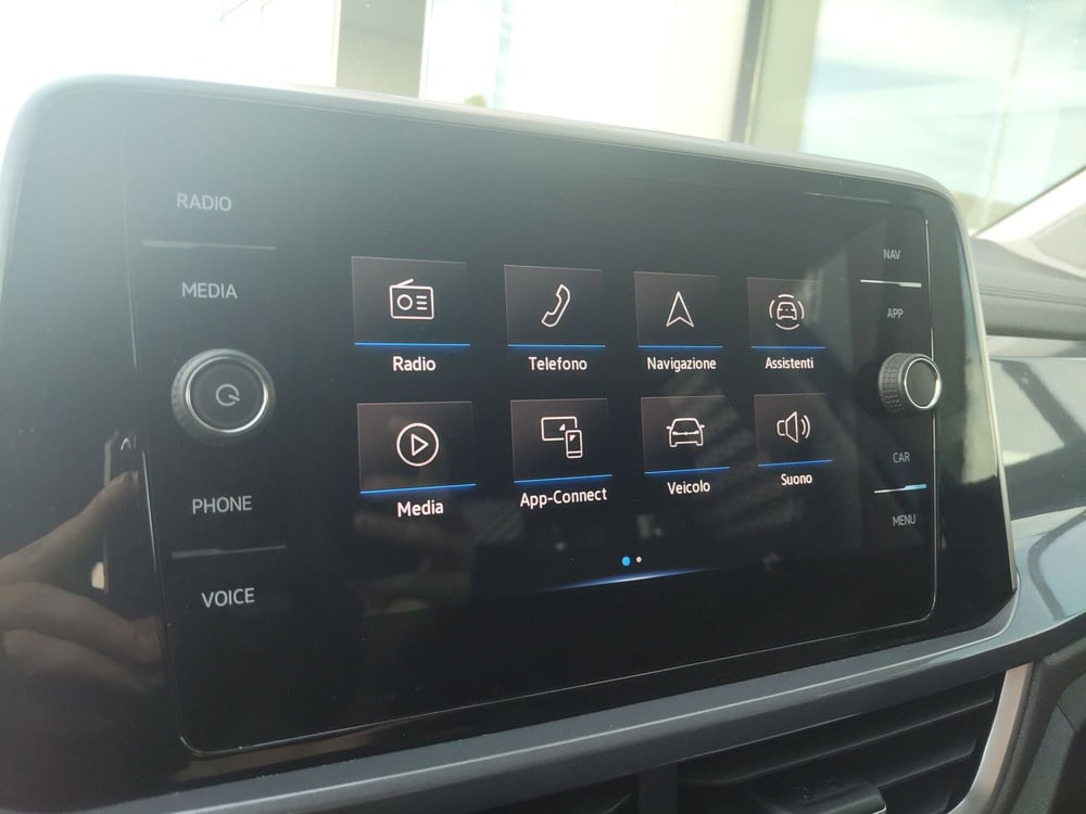 Volkswagen T-Roc usata a Modena (10)