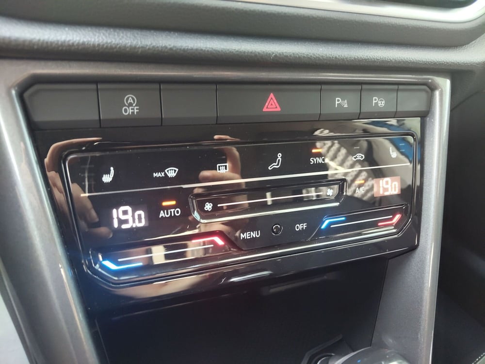 Volkswagen T-Roc usata a Modena (11)