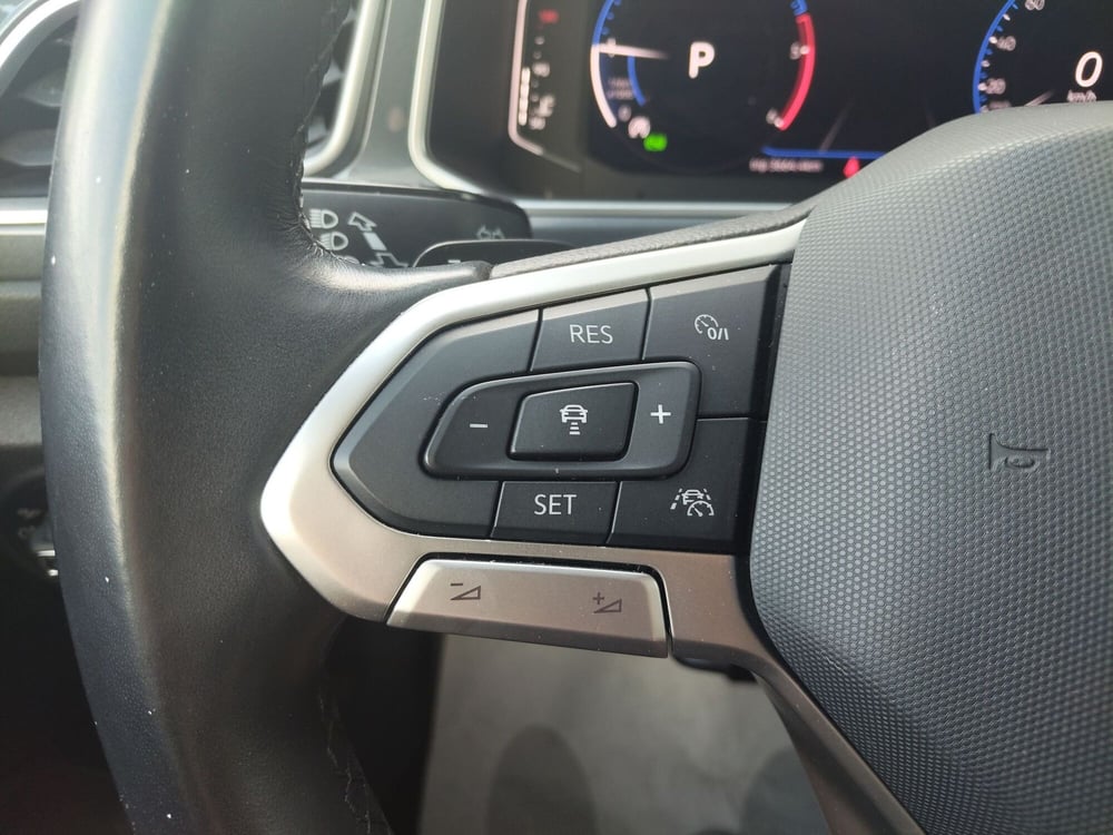 Volkswagen T-Roc usata a Modena (13)