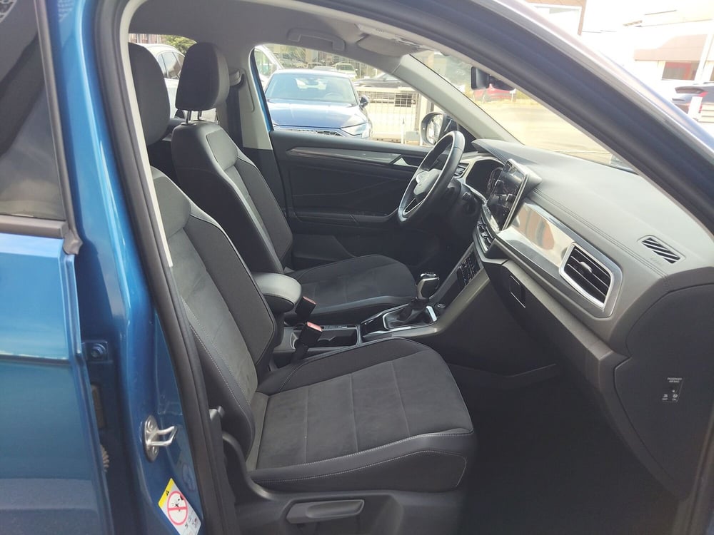 Volkswagen T-Roc usata a Modena (16)