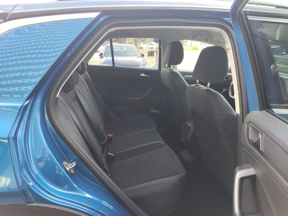 Volkswagen T-Roc usata a Modena (17)