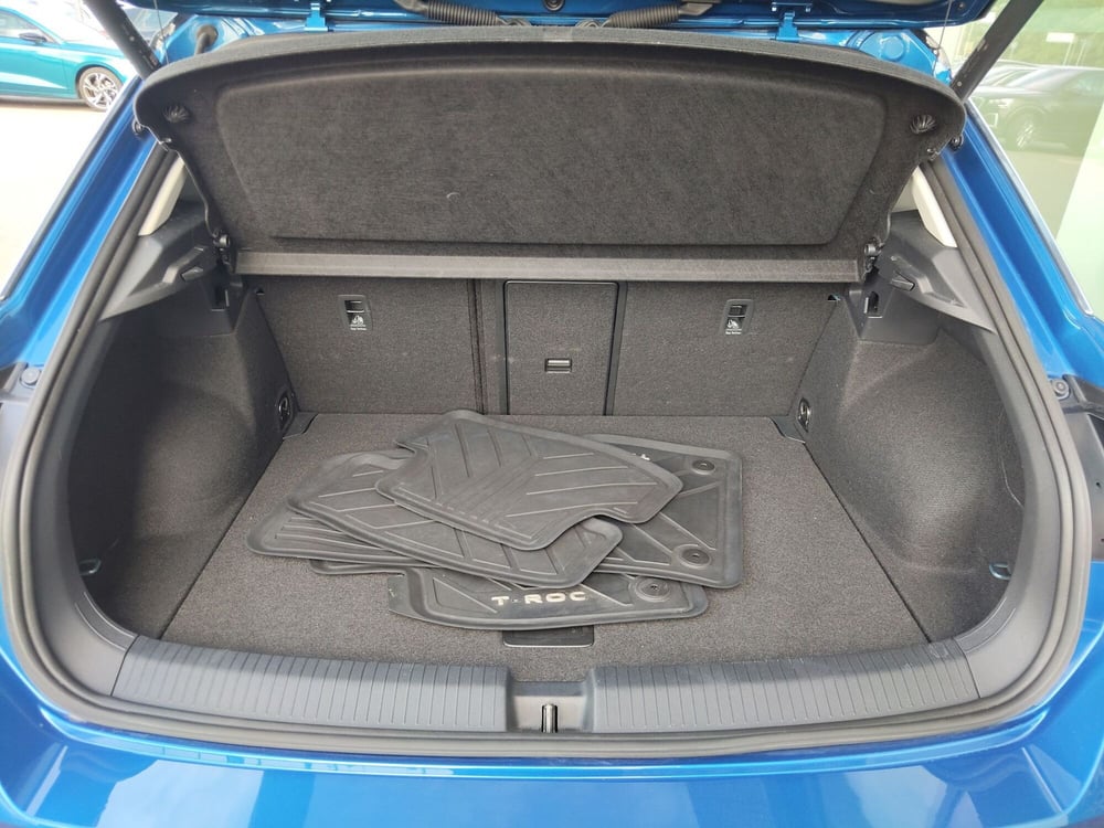 Volkswagen T-Roc usata a Modena (18)