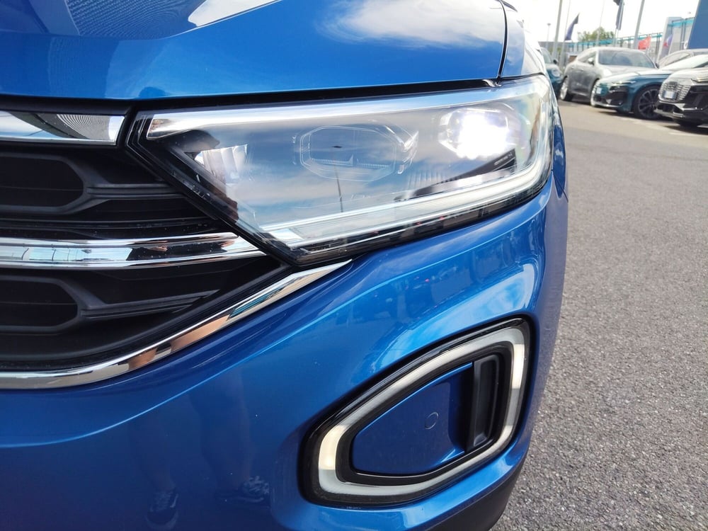 Volkswagen T-Roc usata a Modena (19)