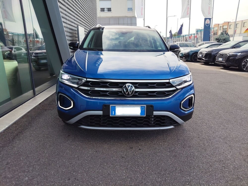 Volkswagen T-Roc usata a Modena (2)