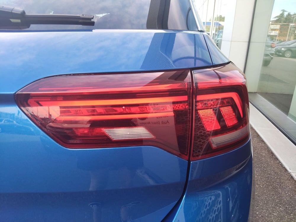Volkswagen T-Roc usata a Modena (20)